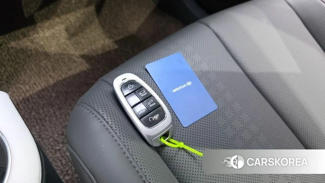 Hyundai Ionic 5 id 4556546 из Кореи 9
