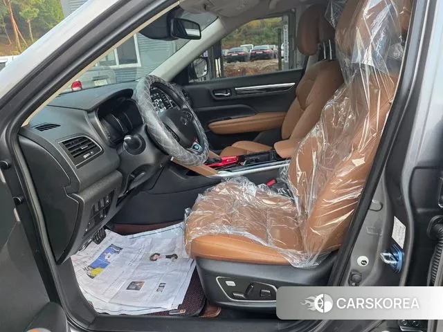 Renault Korea (Samsung) The New QM6 id 3442598 из Кореи 9