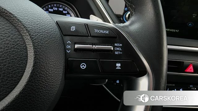 Hyundai Sonata (DN8) id 4502283 из Кореи 9
