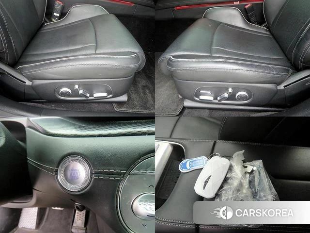Genesis G90 (RS4) id 4249502 из Кореи 9