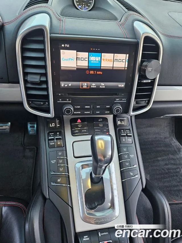 Porsche New Cayenne id 2662277 из Кореи 9