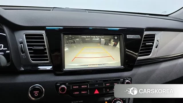 Kia Niro EV id 3017650 из Кореи 9