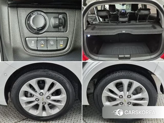 Chevrolet (GM Daewoo) The New Spark id 3522616 из Кореи 9