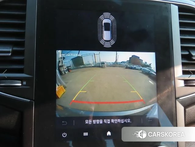 Renault Korea (Samsung) The New SM6 id 3922907 из Кореи 9