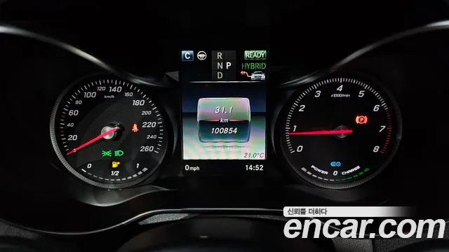 Mercedes-Benz GLC-Class X253 id 2676801 из Кореи 9