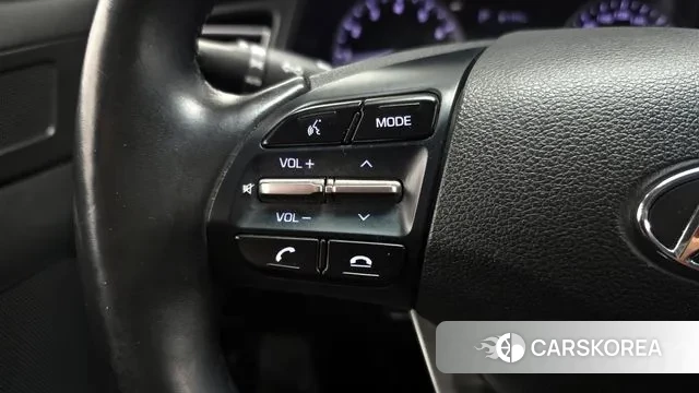 Hyundai The New Avante AD id 3474556 из Кореи 9