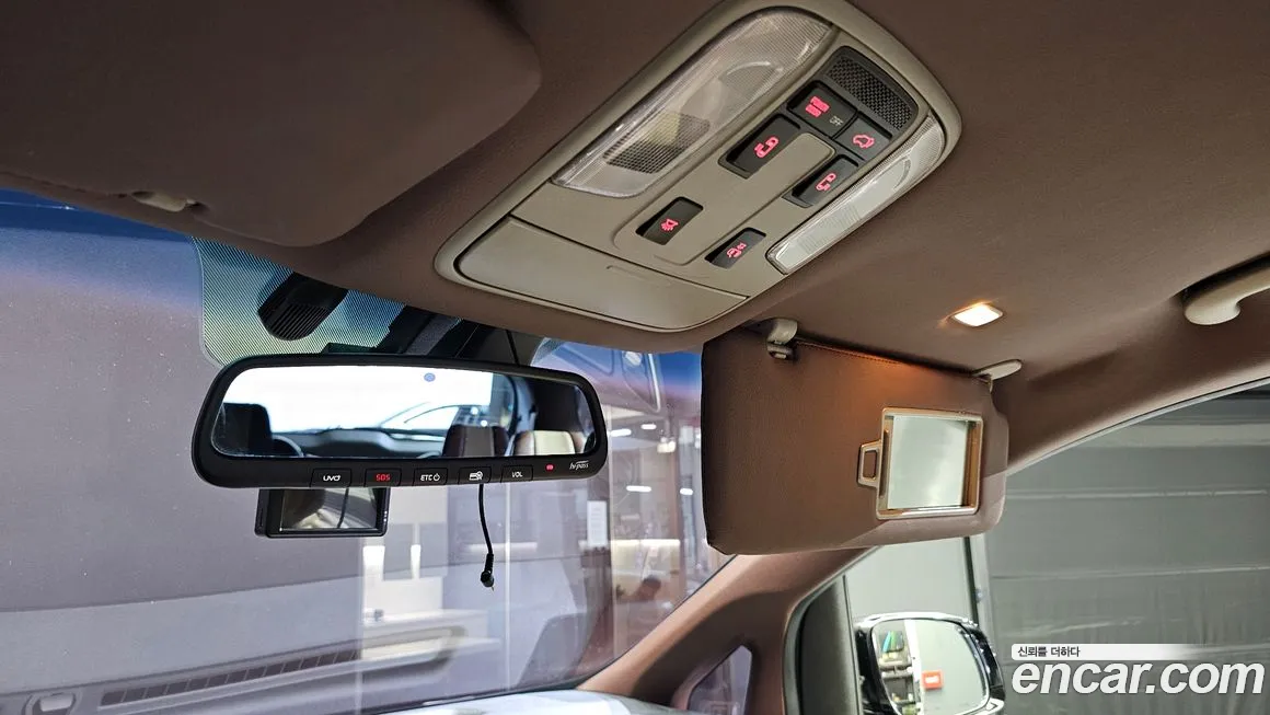 Kia The New Carnival id 1967820 из Кореи 9