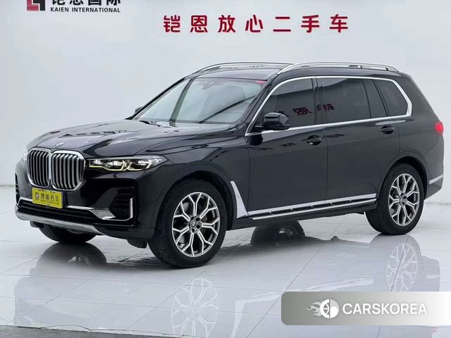 BMW X7 id 4257654 из Китая 9