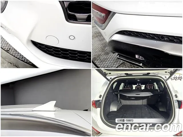 Hyundai Santa Fe TM id 2581746 из Кореи 9