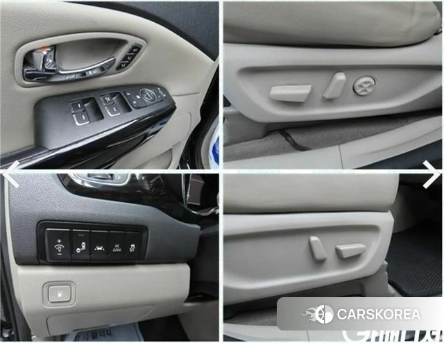 Kia The New Carnival id 3834766 из Кореи 9