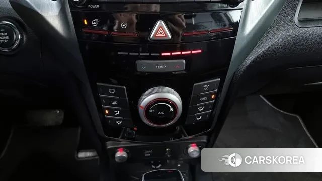 Ssangyong Tivoli Armor id 3682219 из Кореи 9