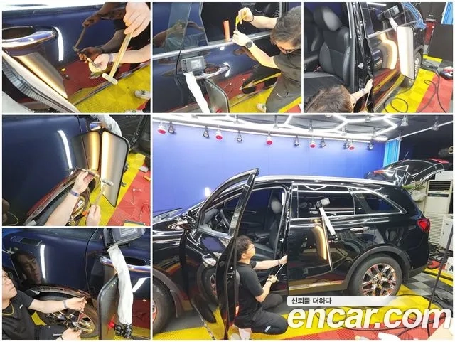 Kia The New Sorento id 2946055 из Кореи 9