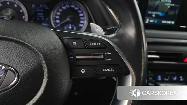 Hyundai Sonata (DN8) id 4595520 из Кореи 9