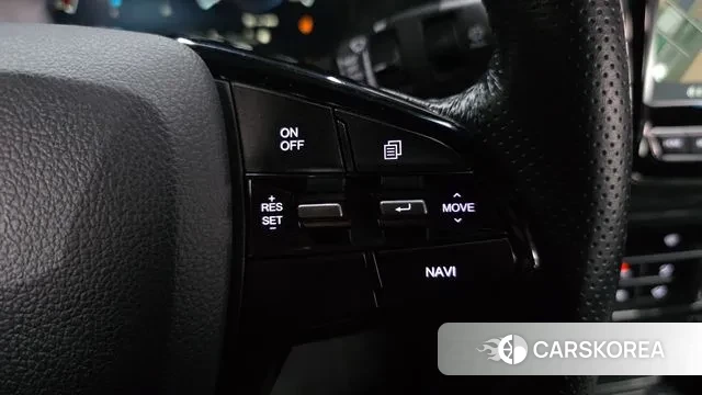 Ssangyong The New Rexton Sport id 3735454 из Кореи 9