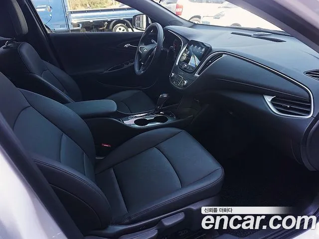 Chevrolet (GM Daewoo) The New Malibu id 2581484 из Кореи 9