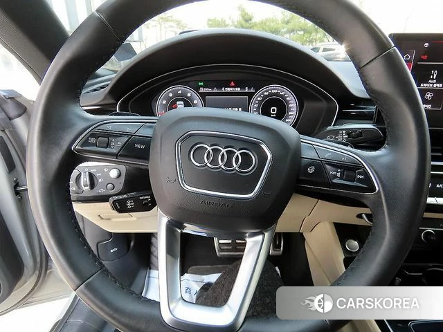 Audi A5 (F5) id 3799962 из Кореи 9