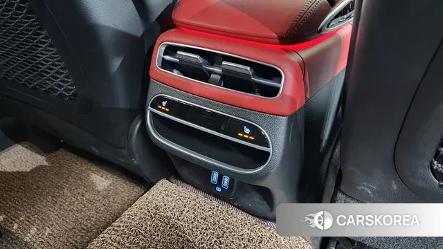 Genesis GV70 id 3616251 из Кореи 9