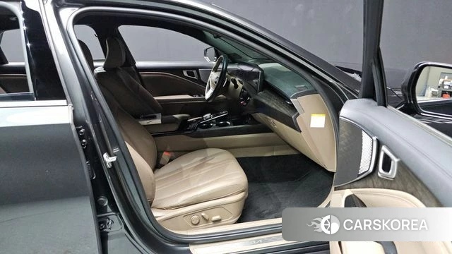 Kia K8 Hybrid id 3915258 из Кореи 9