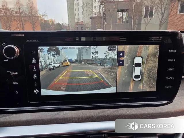 Kia K5 3rd generation id 3524311 из Кореи 9