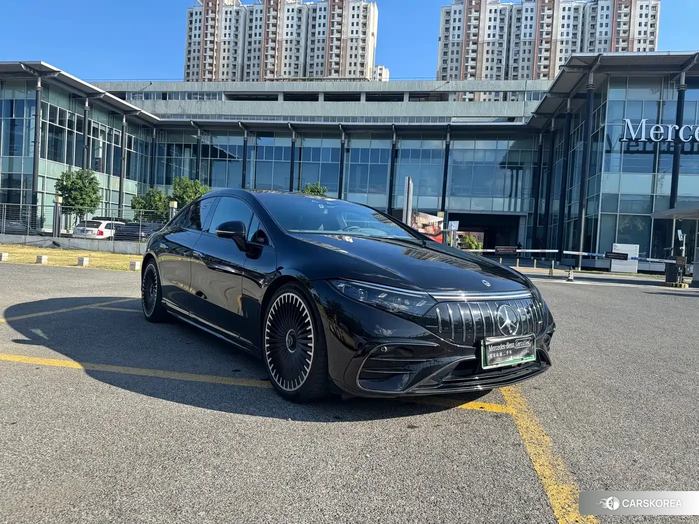 Mercedes-Benz EQS AMG id 4644365 из Китая 9
