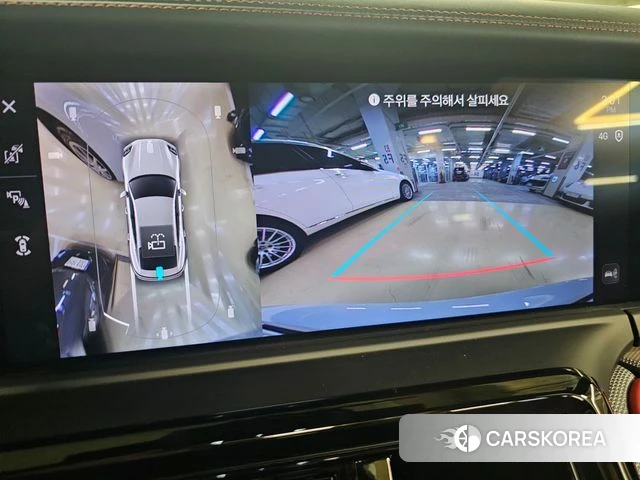 Porsche Panamera (976) id 3786448 из Кореи 9