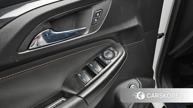 Chevrolet (GM Daewoo) Trailblazer id 3898570 из Кореи 9