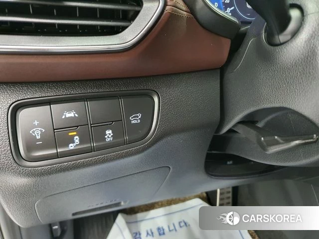 Hyundai Santa Fe TM id 4689325 из Кореи 9