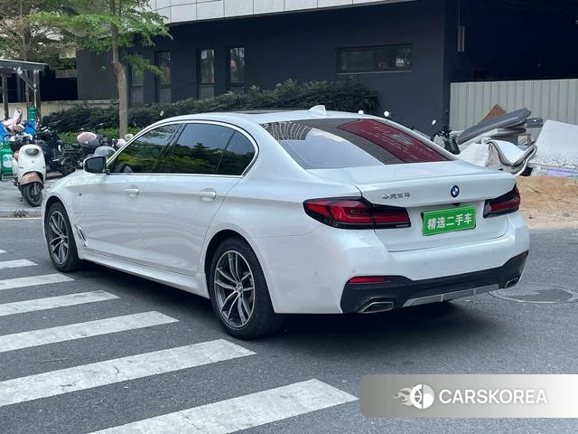 BMW 5 series PHEV id 4278436 из Китая 9