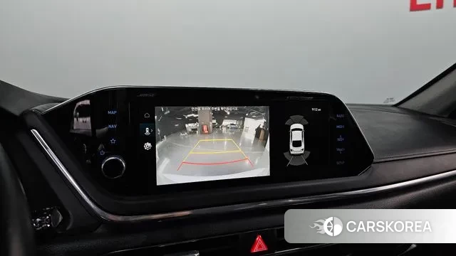 Hyundai Sonata Hybrid (DN8) id 3746400 из Кореи 9