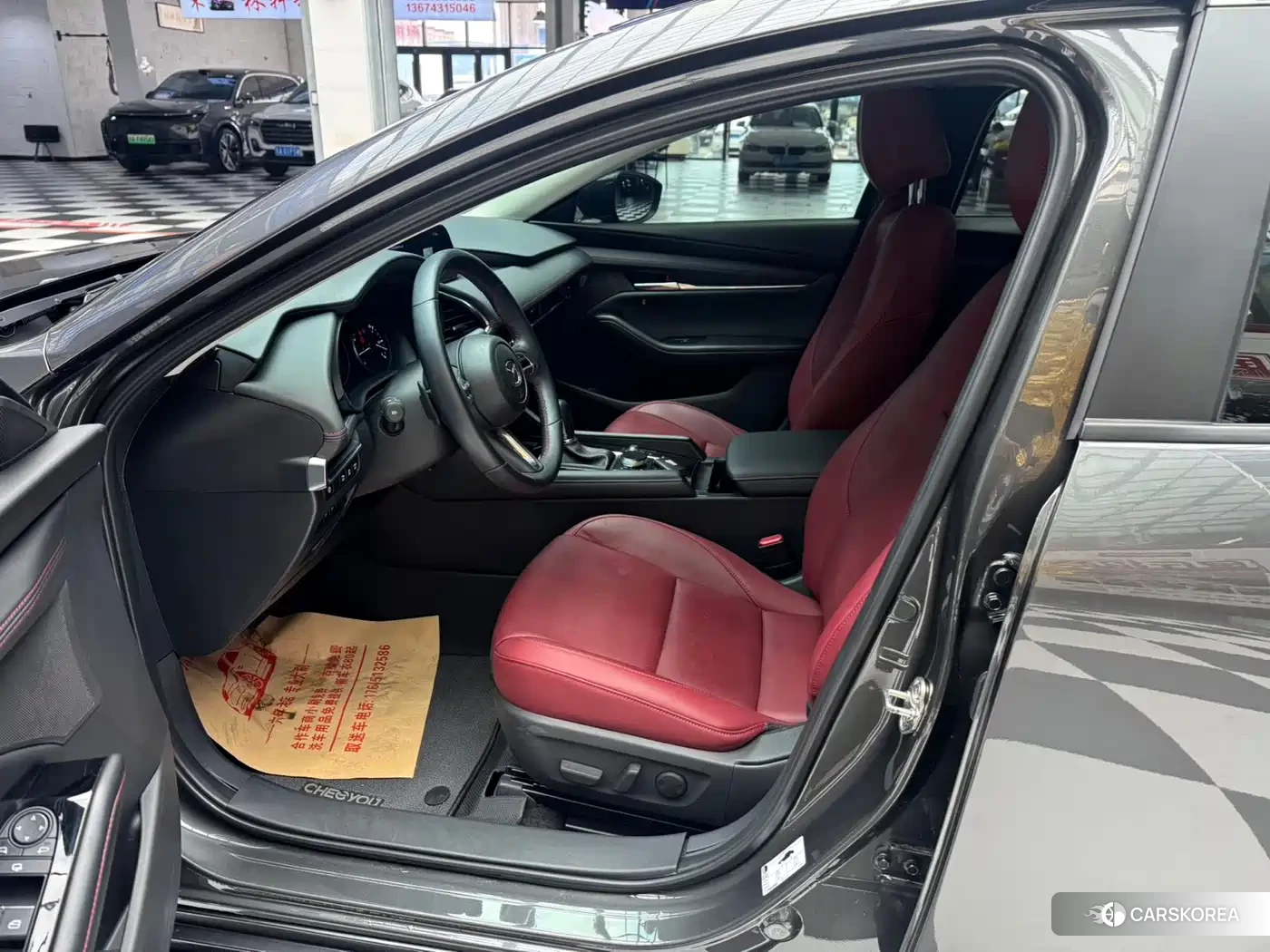 Mazda 3 id 4669536 из Китая 9