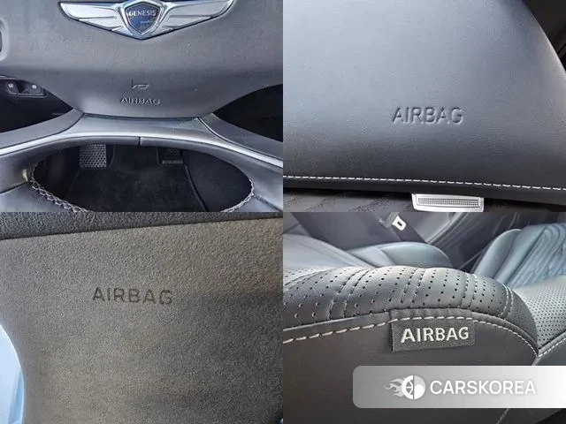 Genesis G80 (RG3) id 3402449 из Кореи 9