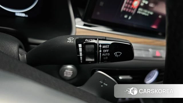 Kia The New K9 2nd generation id 3891646 из Кореи 9