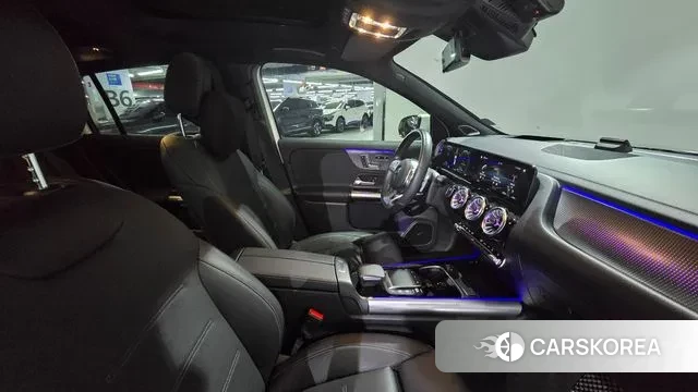 Mercedes-Benz EQA H243 id 3685030 из Кореи 9