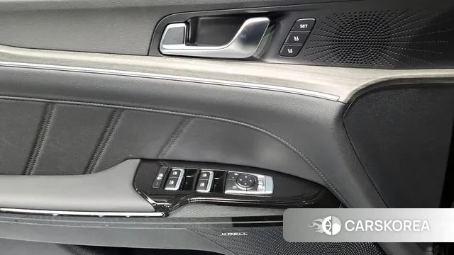 Kia The New K5 3rd generation id 3575908 из Кореи 9