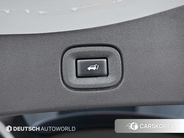 Renault Korea (Samsung) The New QM6 id 3517135 из Кореи 9