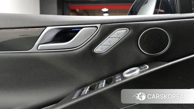 Genesis G80 (RG3) id 3478633 из Кореи 9