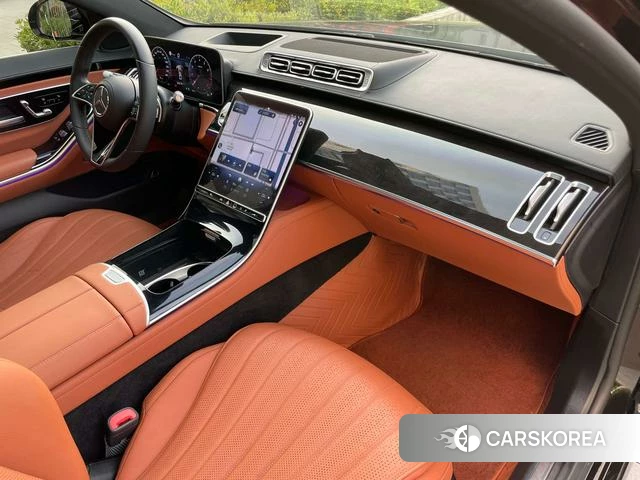 Mercedes-Benz S-class id 3920328 из Китая 9
