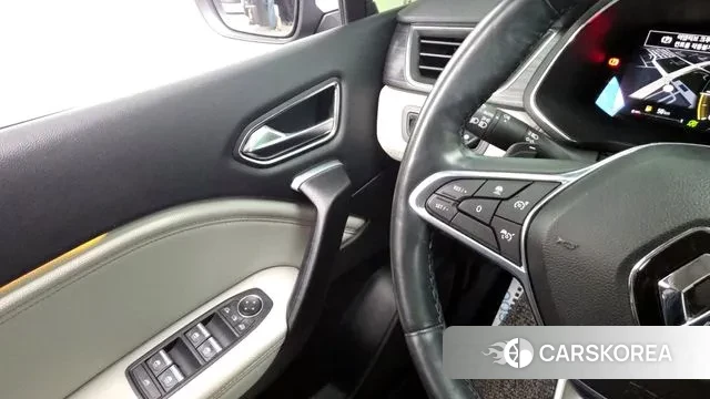 Renault Korea (Samsung) Capture id 3519822 из Кореи 9