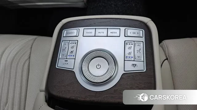 Genesis G80 (RG3) id 2901766 из Кореи 9