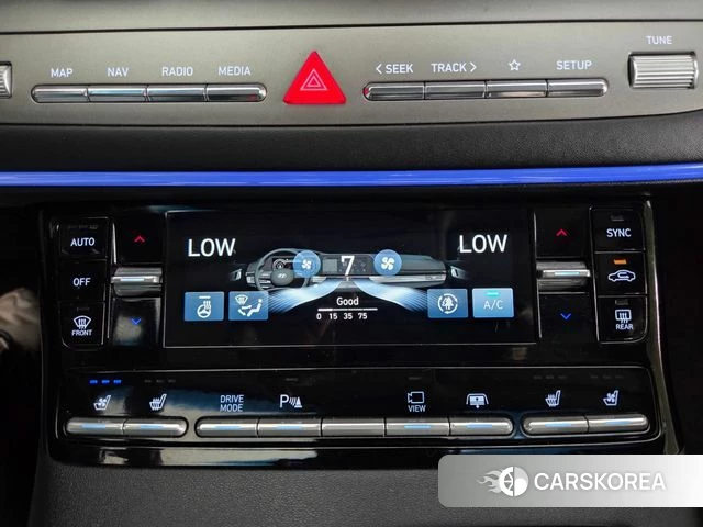 Hyundai The New Grandeur IG id 4604677 из Кореи 9