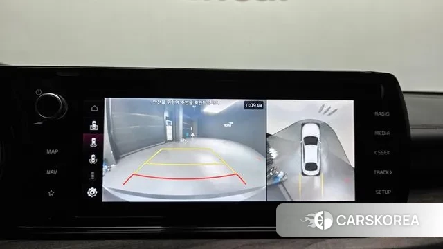 Kia K5 Hybrid 3rd Generation id 3044846 из Кореи 9