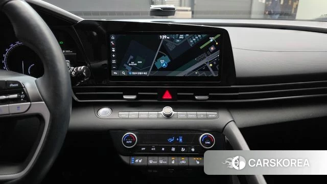 Hyundai Avante Hybrid (CN7) id 3842626 из Кореи 9