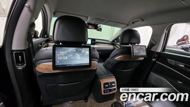 Kia The New K9 2nd generation id 2949942 из Кореи 9