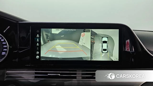 Hyundai The New Grandeur IG id 4224712 из Кореи 9