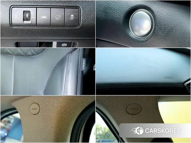 Hyundai The New Santa Fe id 4772954 из Кореи 9
