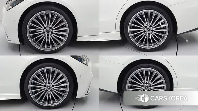 Mercedes-Benz C-Class W206 id 3476599 из Кореи 9