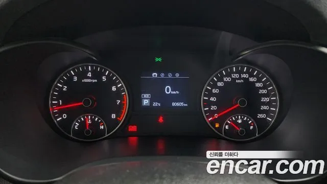 Kia The New K5 2nd generation id 2615413 из Кореи 9