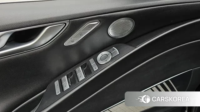 Genesis G80 (RG3) id 3746384 из Кореи 9