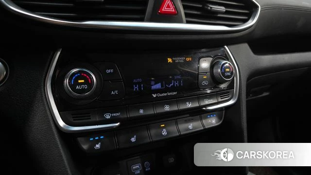 Hyundai Santa Fe TM id 3955950 из Кореи 9