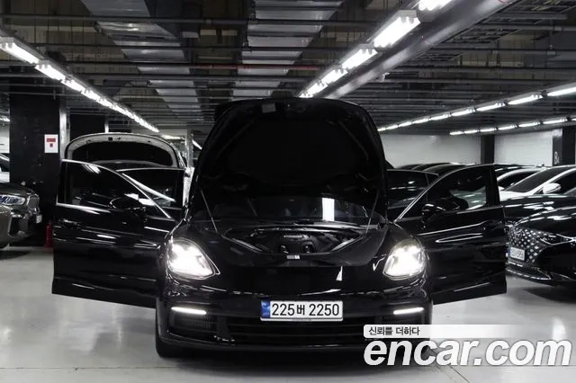 Porsche Panamera (971) id 2899656 из Кореи 9